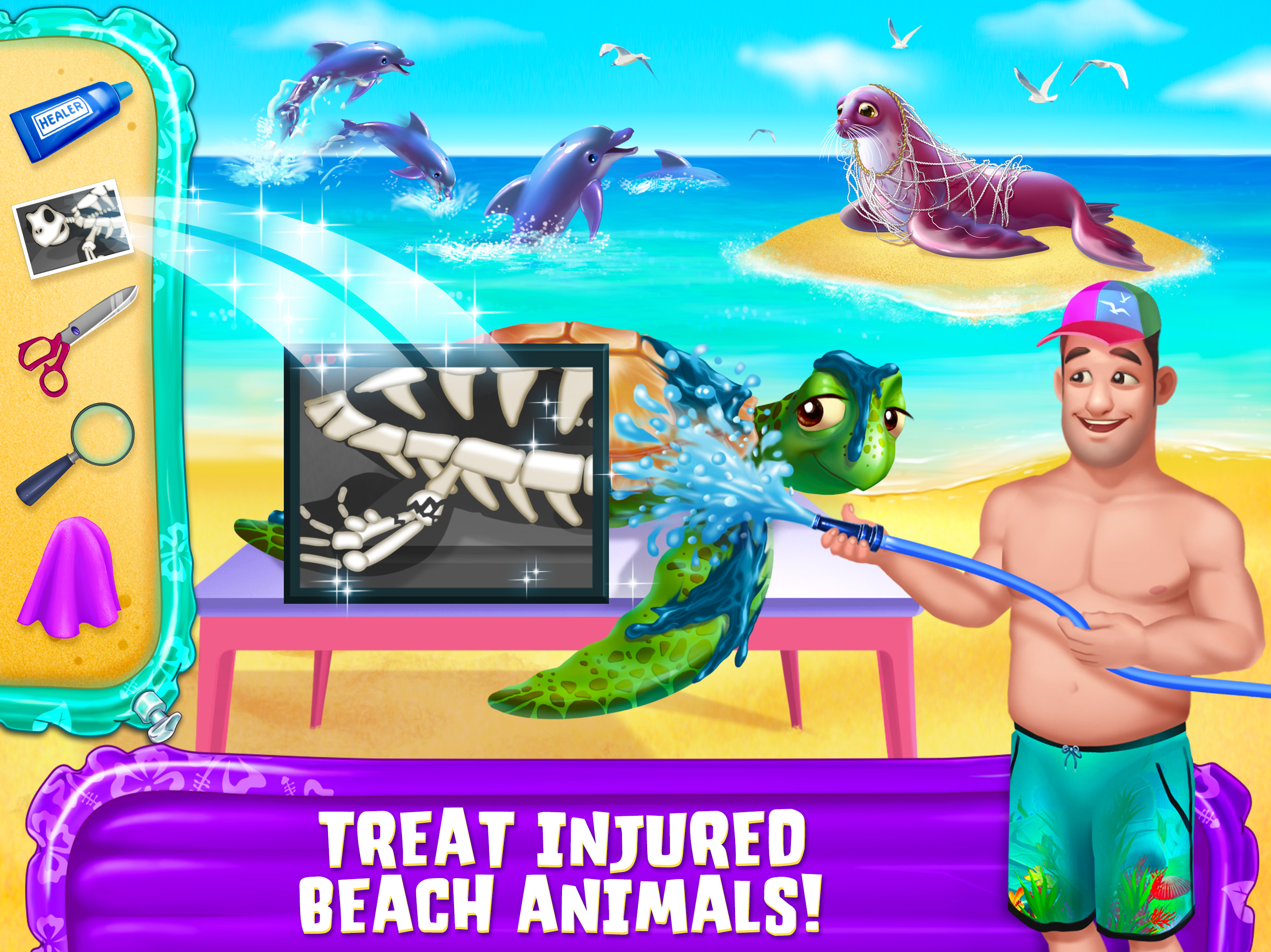 Summer Fun Vacation