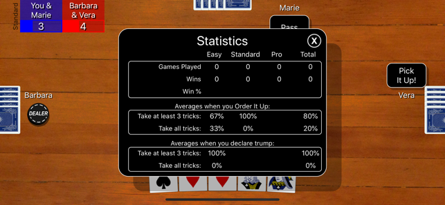 Euchre Card Classic(圖9)-速報App