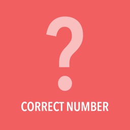 Correct Number !