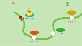 Game screenshot ABC-klubben: ABC-korsord mod apk