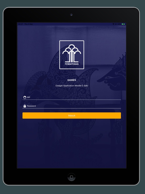 Screenshot #4 pour Gadget Aplication Mobile ESAKI