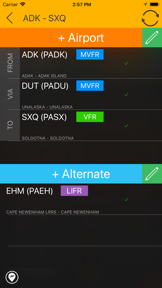 US EFB - Aviation Charts screenshot
