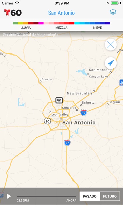 Telemundo 60 San Antonio screenshot-3