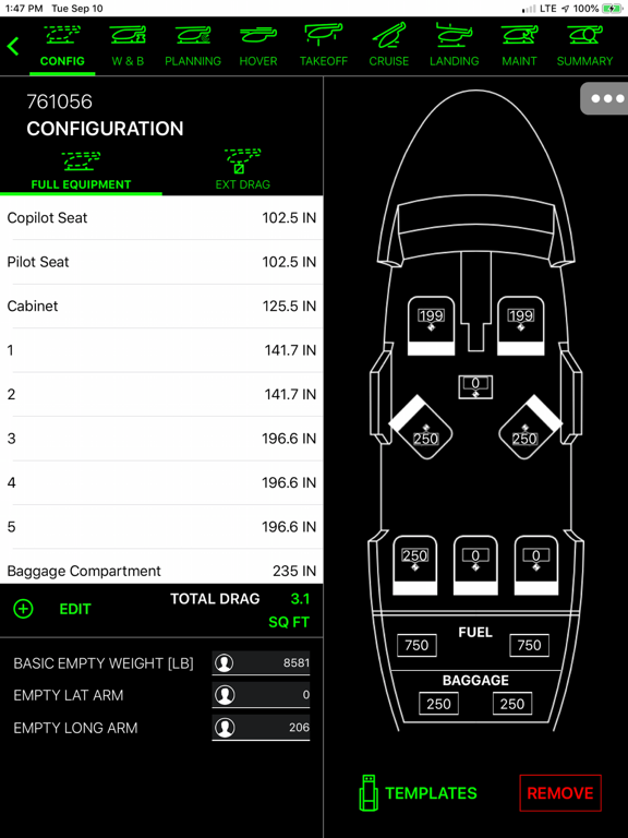 Screenshot #4 pour iFly Sikorsky Performance V2