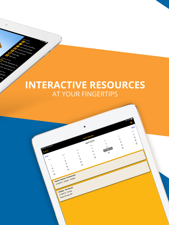 Screenshot #6 pour REACH Media App
