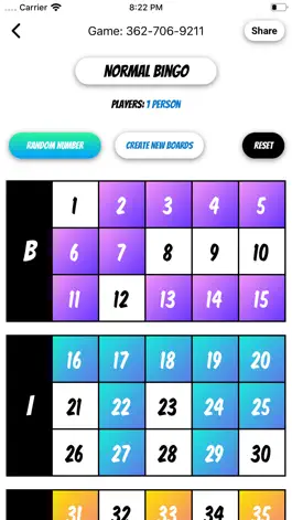 Game screenshot Let's Go: Bingo hack