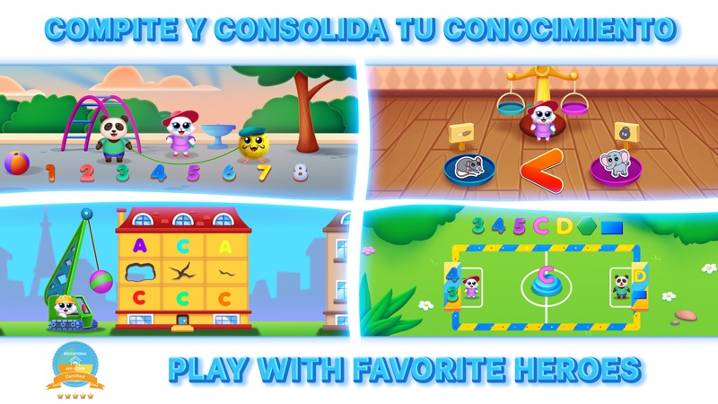 RMB Games: Juego para niños screenshot 5