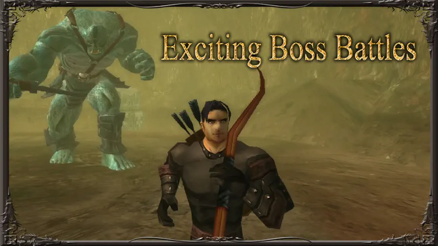 Earth And Legend® screenshot 5