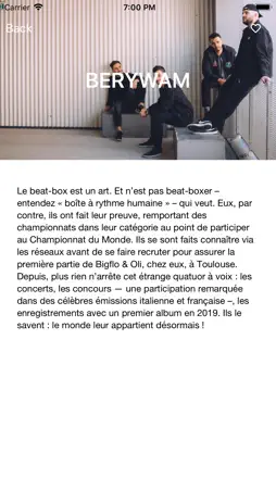 Foire aux Vins d'Alsace screenshot 5