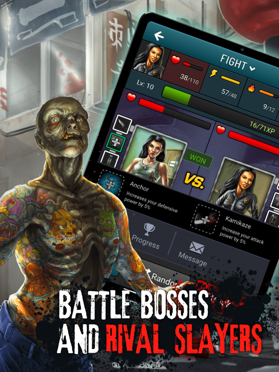 Screenshot #5 pour Zombie Slayer: Apocalypse Game