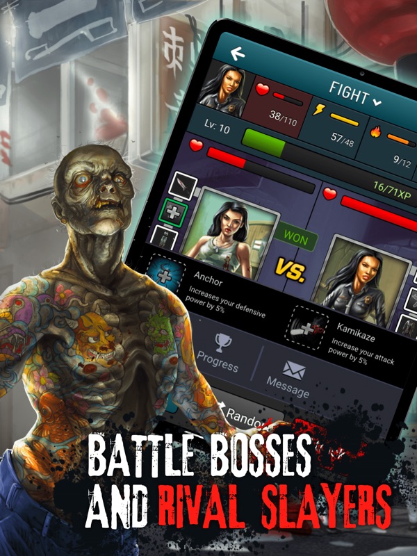 Zombie Slayer: Apocalypse Game screenshot 7