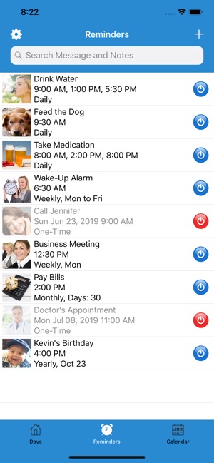 Reminder, Reminders with Voice(圖5)-速報App