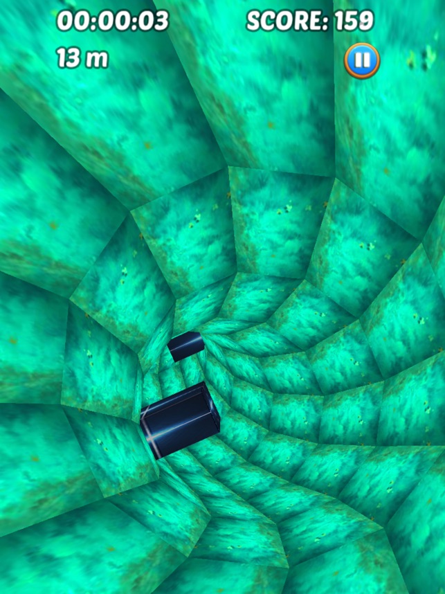 Infinite Tunnel Rush 3D for iPhone - Download