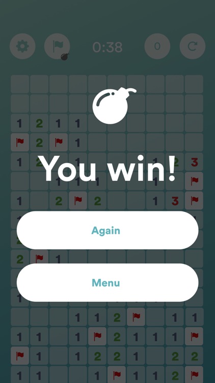 Minesweeper Puzzle Modern screenshot-4