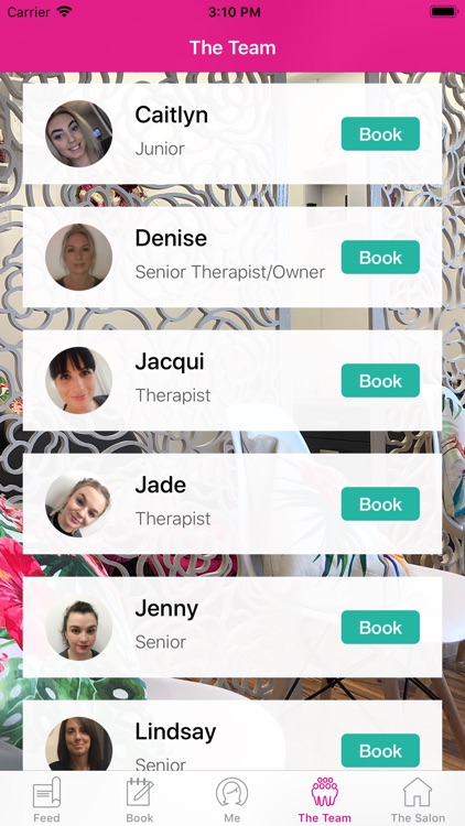 Belleza the Art of Beauty