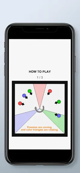 Game screenshot Tap! The Same Color hack