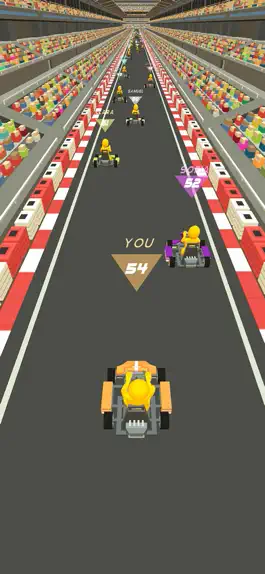 Game screenshot Go Kart IO - New Games 2020 mod apk