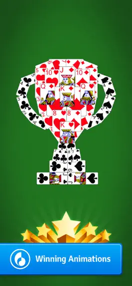 Game screenshot FreeCell hack