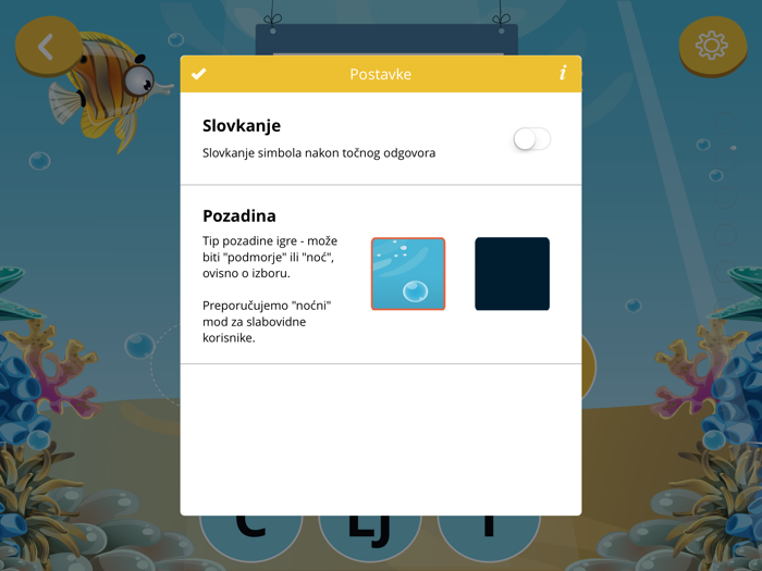 ICT-AAC Mala glaskalica