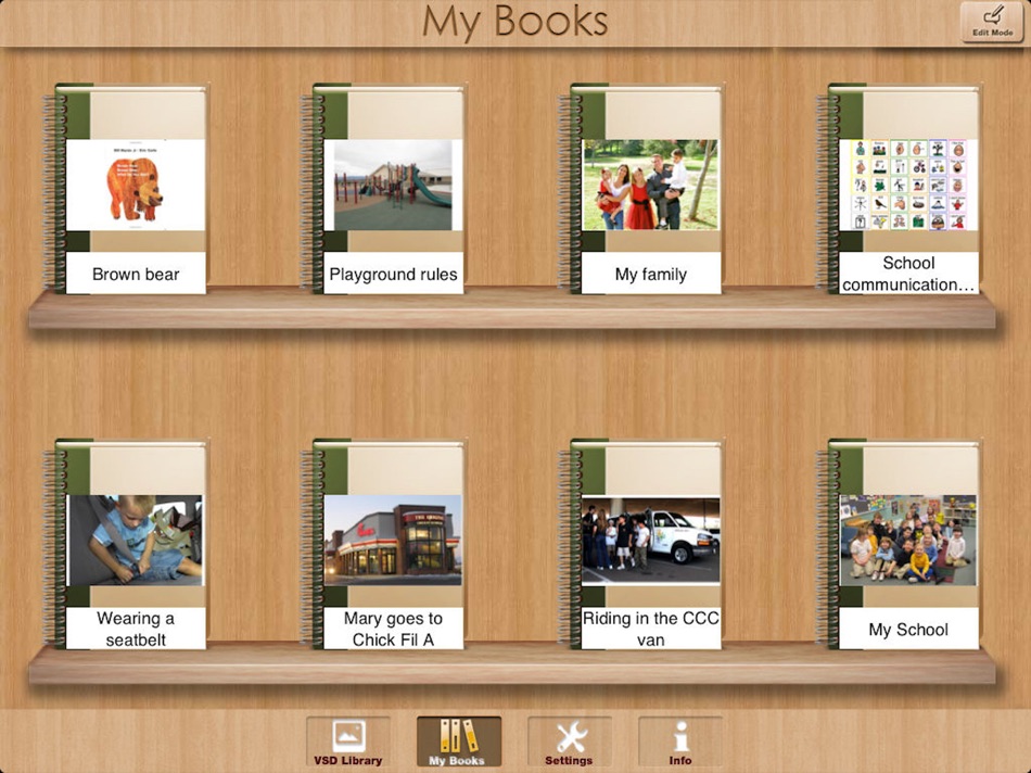 #3. Scene Speak (iOS) Ved: Good Karma Applications, Inc