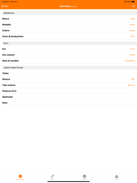 Screenshot #6 pour Youmble Care