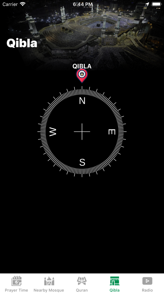 #5. Muslim Pack (iOS) Ved: Mohammad Jabbari