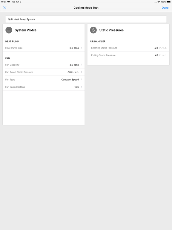 AirMaxx Lite iPad screenshot 2 - Productivity app