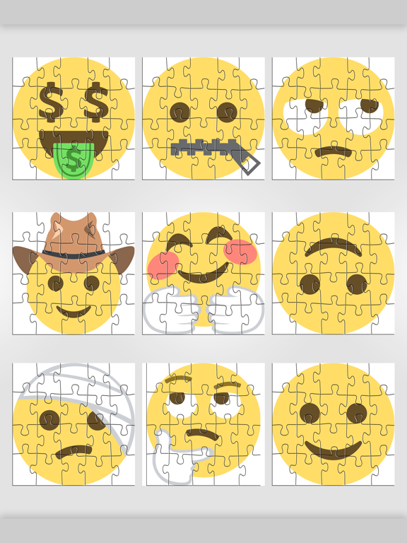 Screenshot #5 pour Puzzle Stickers