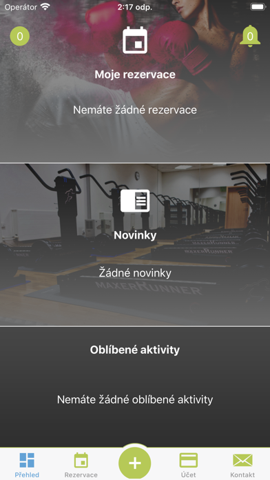 Screenshot #1 pour Weisser Sport Centrum
