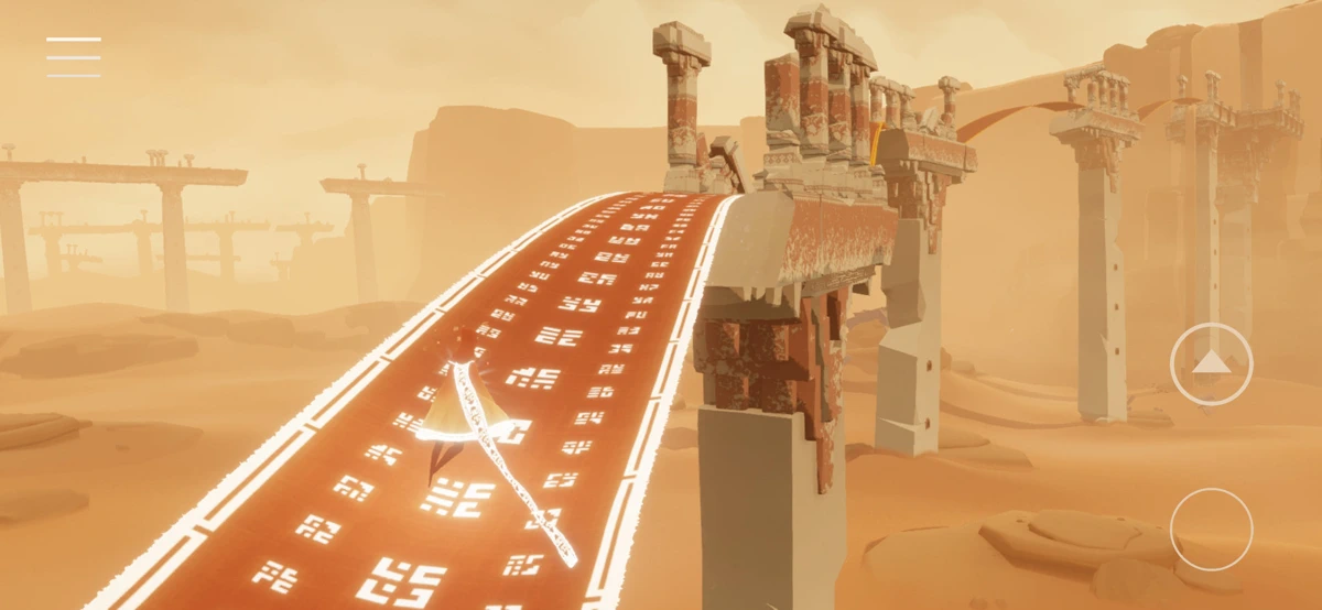 Journey screenshot 1