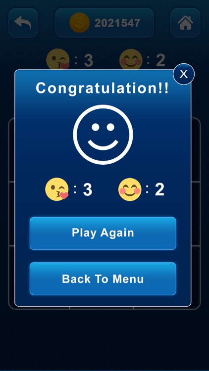 Tic Tac Toe For Emoji New screenshot-3