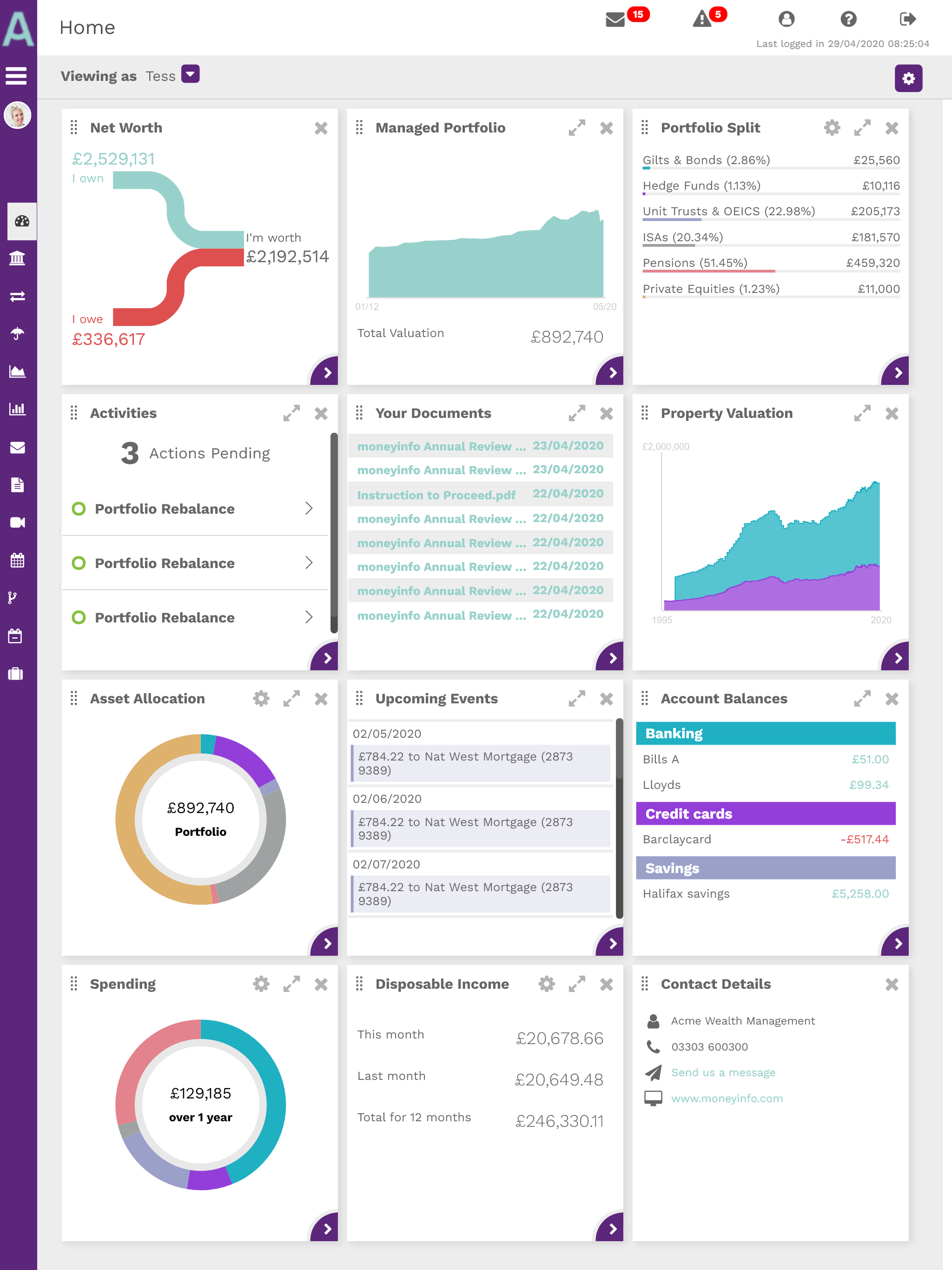 Abram Partnership screenshot 4