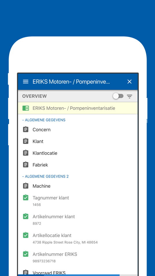 #4. ERIKS Capture (iOS) 由: Capptions B.V.
