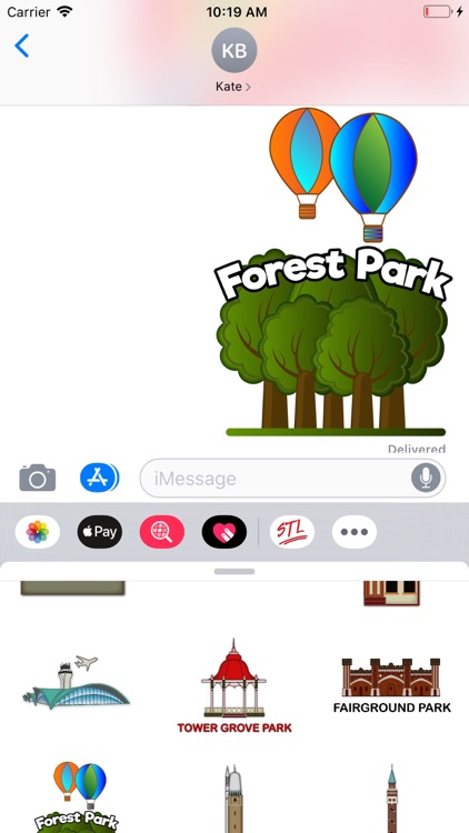 STL-Style Sticker Pack