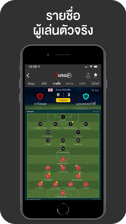 Shot on Goal screenshot-3