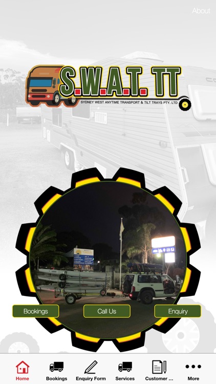 Sydney West Anytime Transport