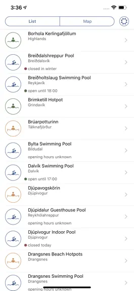 Game screenshot Hot Spring Iceland apk