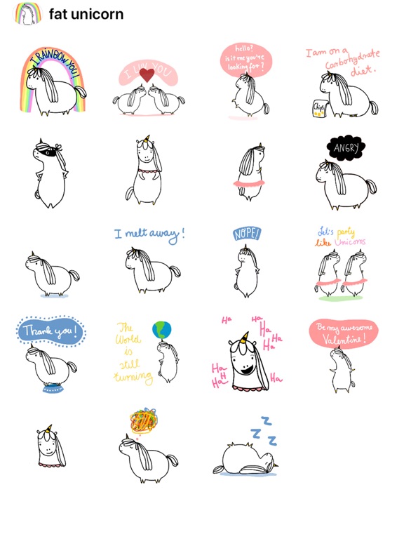 Screenshot #5 pour Fat Unicorn