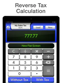 Tax Me Pro iPad image 2