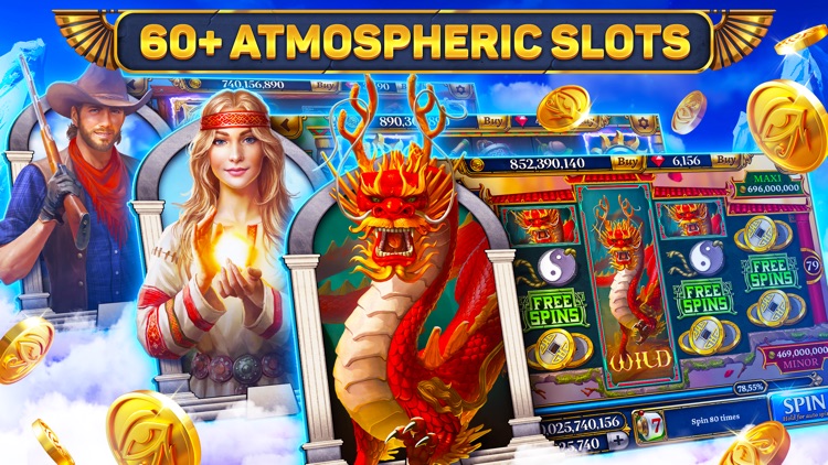 Slots Era - Hot Vegas Slots
