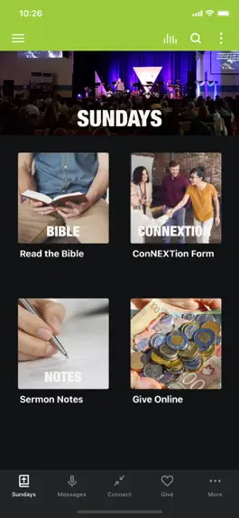 Game screenshot Sequoia Church Ottawa mod apk