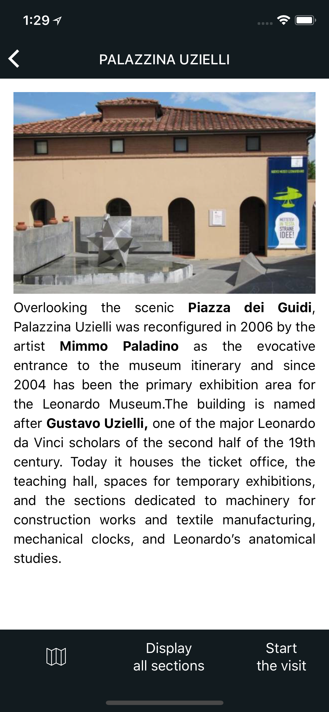 Museo Leonardiano Vinci