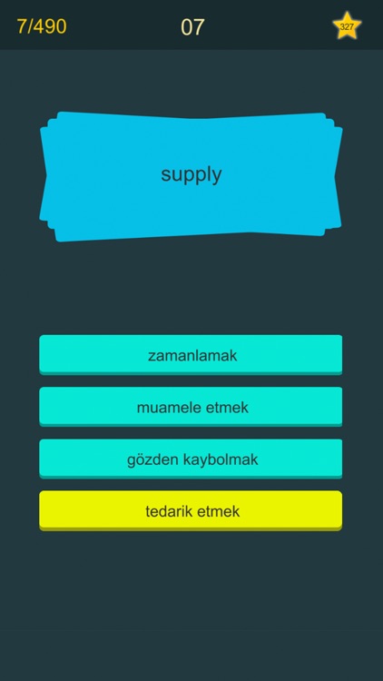İngilizce Öğren - QuizGo