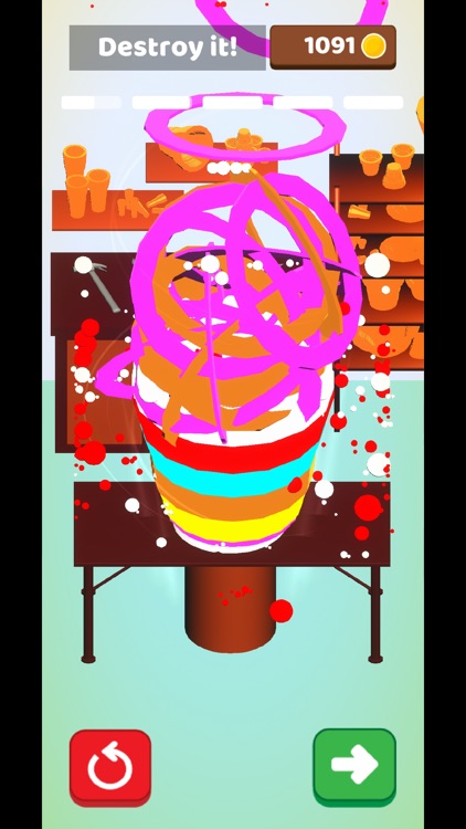 Clay Worker screenshot-3