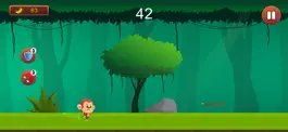 Game screenshot Monkey Run, Jump & Go Bananas! hack