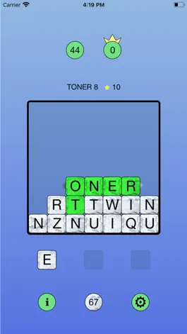 Game screenshot Stone Words mod apk