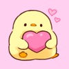 Soft and cute chick(love)