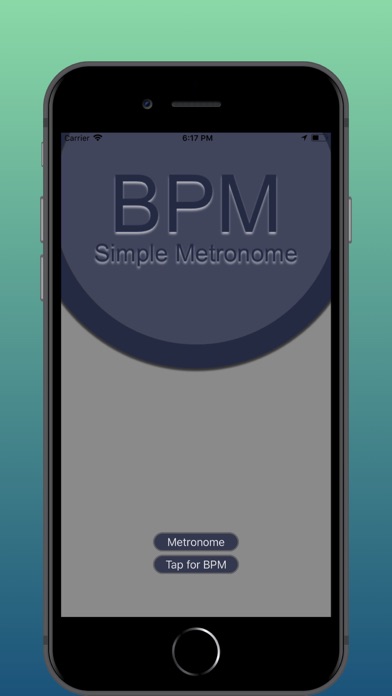 BPM: Simple Metronome