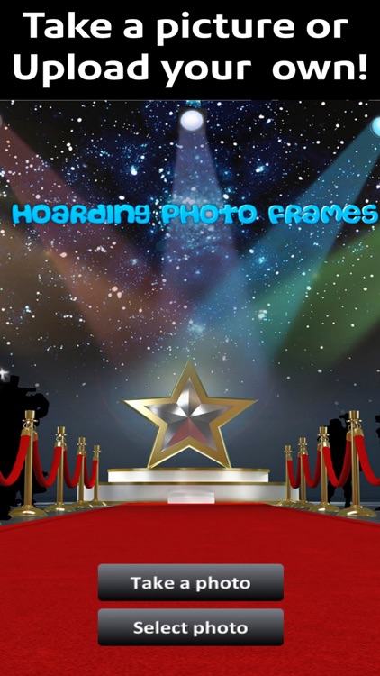 Hoarding Photo Frames Deluxe