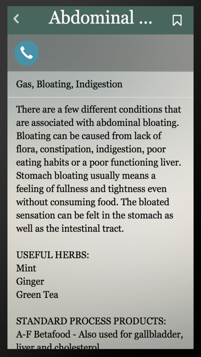 iles of herbs screenshot 4